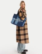 Marc Jacobs Geantă The Denim Large Tote Bag H018M06FA21