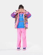 Marc Jacobs Pantaloni din material W14333 Flare Fit