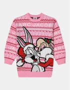 Marc Jacobs Rochie tricotată LOONEY TUNES W12454 Regular Fit