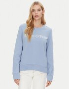 Marc O'Polo Bluză 500 4073 54055 Albastru celest Regular Fit