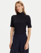 Marc O'Polo Bluză cu gât 508 2076 51177 Slim Fit