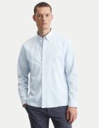Marc O'Polo Cămașă B21 7268 42342 Albastru celest Regular Fit