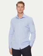 Marc O'Polo Cămașă B21750442256 Albastru celest Regular Fit