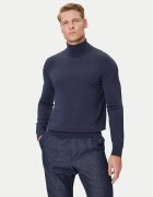 Marc O'Polo Denim Bluză cu gât 5000007221 Regular Fit