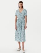 Marc O'Polo Denim Rochie de vară 500 0006 161 Albastru celest Regular Fit