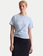 Marc O'Polo Denim Tricou 500 0006 452 Albastru celest Regular Fit
