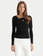 Marciano Guess Bluză 6RGP06 6257A Slim Fit