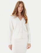 Marciano Guess Cardigan 5YGR13 5036Z Écru Regular Fit