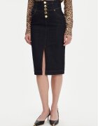 Marciano Guess Fustă de blugi 5YGD13 7347A Regular Fit