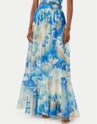 Marciano Guess Fustă maxi G6GD18 W1988 Regular Fit