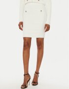 Marciano Guess Fustă tip creion 4BGD01 5661Z Slim Fit