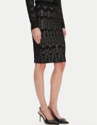 Marciano Guess Fustă tip creion 5YGD16 5877Z Slim Fit