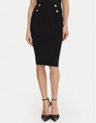 Marciano Guess Fustă tip creion G6YD07 Z1013 Slim Fit