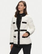 Marciano Guess Geacă Cecilia 4YGL13 7127A Écru Regular Fit