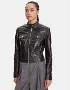 Marciano Guess Geacă de piele 5YGL09 7345A Regular Fit