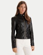 Marciano Guess Geacă de piele 6RGL09 7133A Regular Fit