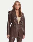 Marciano Guess Geacă din imitație de piele 5BGN04 7389A Regular Fit