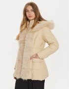 Marciano Guess Geacă din puf Zoe 4BGL41 7188A Regular Fit
