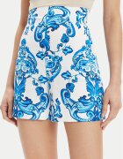 Marciano Guess Pantalon scurți din material 4GGD05 9708Z Slim Fit