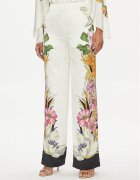 Marciano Guess Pantaloni din material 2YGB09 7099Z Écru Regular Fit