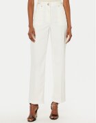 Marciano Guess Pantaloni din material 4BGA02 7173A Écru Regular Fit