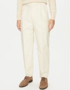 Marciano Guess Pantaloni din material 5GHB23 2304Z Écru Regular Fit