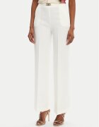 Marciano Guess Pantaloni din material 5RGB02 7115A Écru Regular Fit