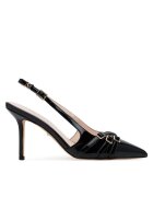 Marciano Guess Pantofi cu toc subțire 5GGZ31 7231A
