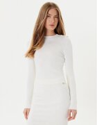 Marciano Guess Pulover 5YGR11 5036Z Écru Regular Fit