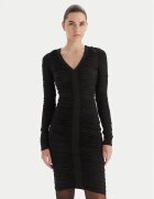 Marciano Guess Rochie cocktail 5BGK25 6257A Slim Fit