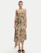 Marciano Guess Rochie cocktail 5GGK09 7298A Regular Fit