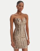 Marciano Guess Rochie cocktail 6RGK00 6357A Slim Fit