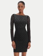 Marciano Guess Rochie cocktail 6RGK02 6218A Slim Fit