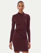 Marciano Guess Rochie cocktail G6BK20 K6523 Slim Fit