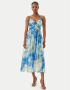 Marciano Guess Rochie cocktail G6GK53 W1985 Regular Fit