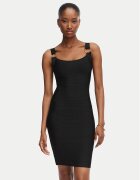 Marciano Guess Rochie cocktail G6YK40 Z1082 Slim Fit