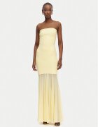 Marciano Guess Rochie de seară G6GK55 Z0664 Slim Fit