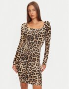 Marciano Guess Rochie de zi 4BGK12 6264A Slim Fit