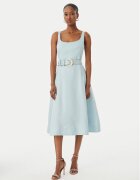 Marciano Guess Rochie de zi G6GK33 W1877 Regular Fit