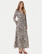 Marciano Guess Rochie tip cămașă 5YGK47 7298A Regular Fit