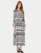 Marciano Guess Rochie tip cămașă 5YGK47 7352A Regular Fit