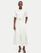Marciano Guess Rochie tip cămașă G6GK44 W1923 Regular Fit