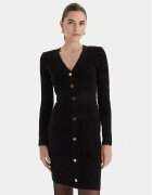 Marciano Guess Rochie tricotată 5BGK04 5661Z Slim Fit