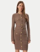 Marciano Guess Rochie tricotată 5BGK43 5893Z Regular Fit