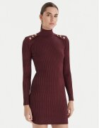 Marciano Guess Rochie tricotată 5BGK52 5881Z Slim Fit