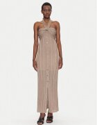 Marciano Guess Rochie tricotată 5GGK48 5811Z Slim Fit