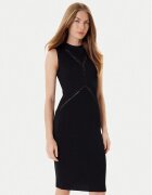 Marciano Guess Rochie tricotată 5YGK18 5876Z Slim Fit