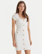 Marciano Guess Rochie tricotată 6RGK48 5852Z Regular Fit