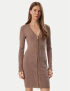 Marciano Guess Rochie tricotată G6BK09 Z1547 Regular Fit
