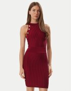 Marciano Guess Rochie tricotată G6BK15 Z1581 Slim Fit